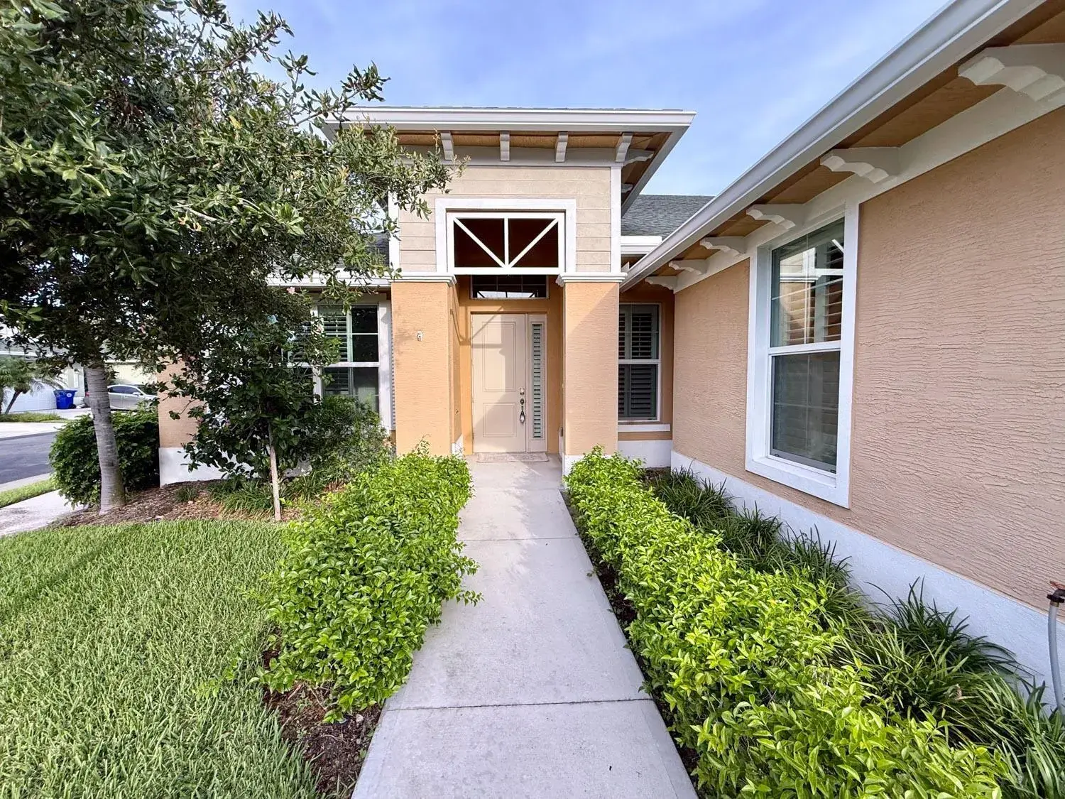 3 bedroom 2 bath Residential for sale at 4303 Baseline Drive, Vero Beach FL 32967