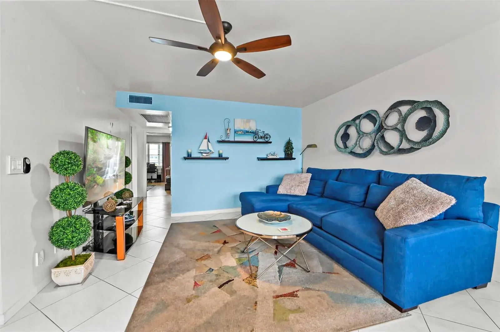 2 bedroom 1 bath Residential for sale at 3026 Cornwall B, Boca Raton FL 33434