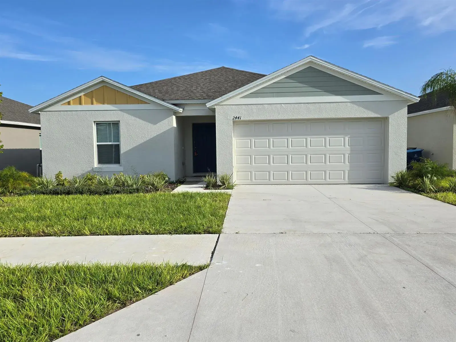 3 bedroom 2 bath Residential for sale at 2441 OAKWOOD Lane, Davenport FL 33837