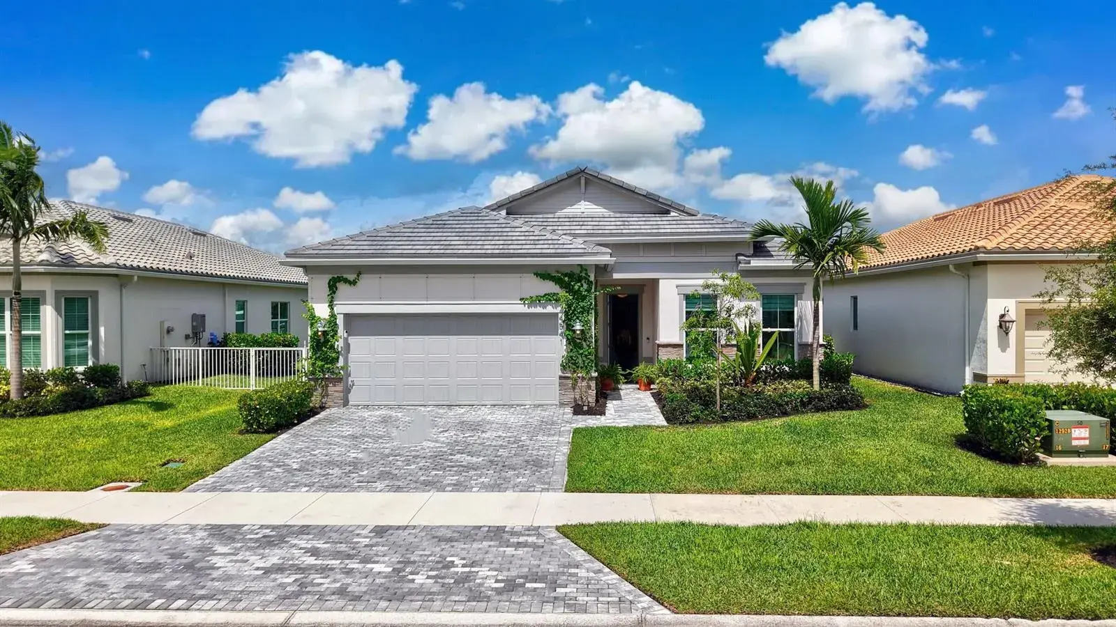 4 bedroom 3 bath Residential for sale at 4541 MATILDA Court, Delray Beach FL 33445