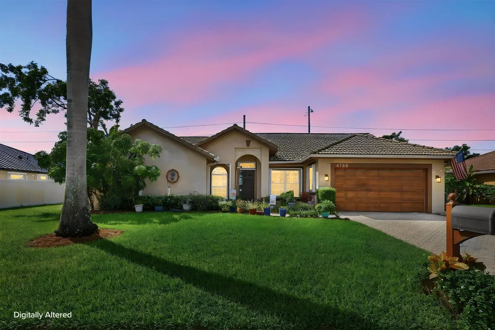 3 bedroom 2 bath Residential for sale at 4788 Cypress Drive S, Boynton Beach FL 33436