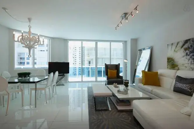 3 bedroom 2 bath Residential Lease for rent at 2711 S OCEAN Drive # 506, Hollywood FL 33019