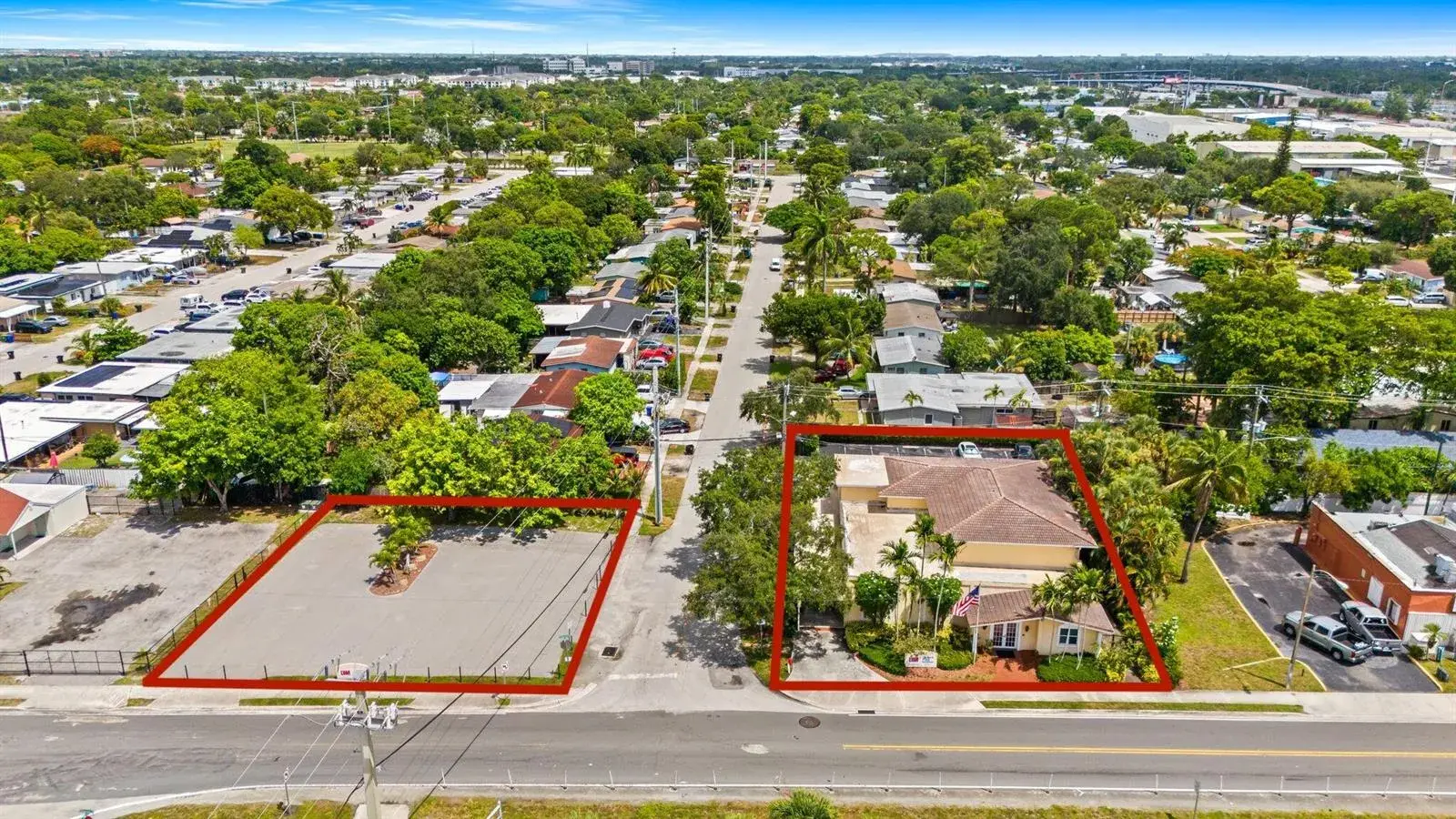 Commercial Sale for sale at 2211 Davie Blvd, Fort Lauderdale FL 33312
