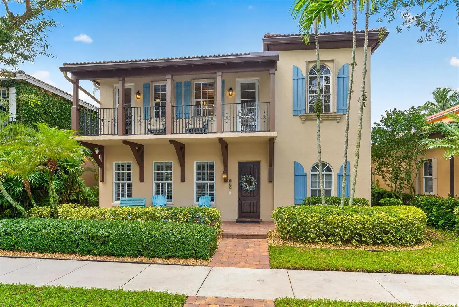 4 bedroom 3 bath Residential for sale at 122 SANTIAGO Drive, Jupiter FL 33458