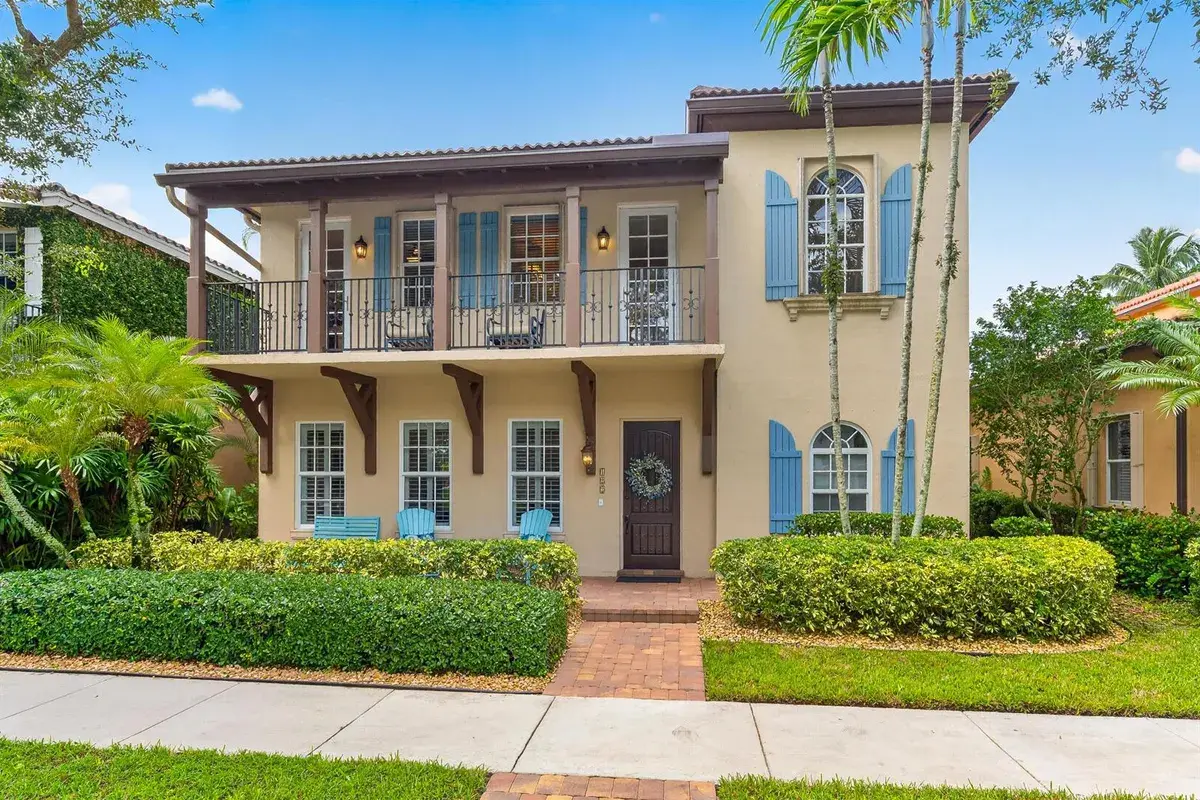 122 SANTIAGO Drive, Jupiter FL 33458