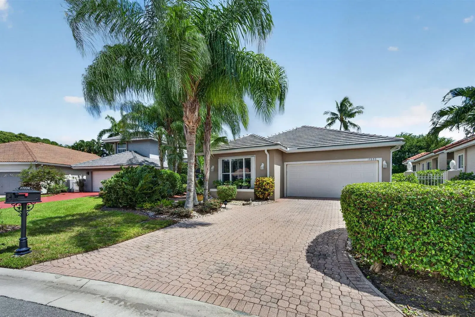 17220 Hampton Boulevard, Boca Raton FL 33496