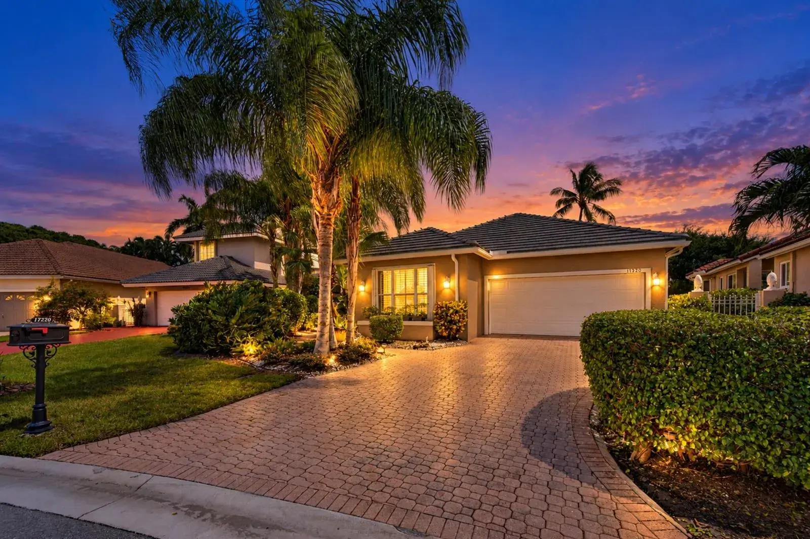 17220 Hampton Boulevard, Boca Raton FL 33496