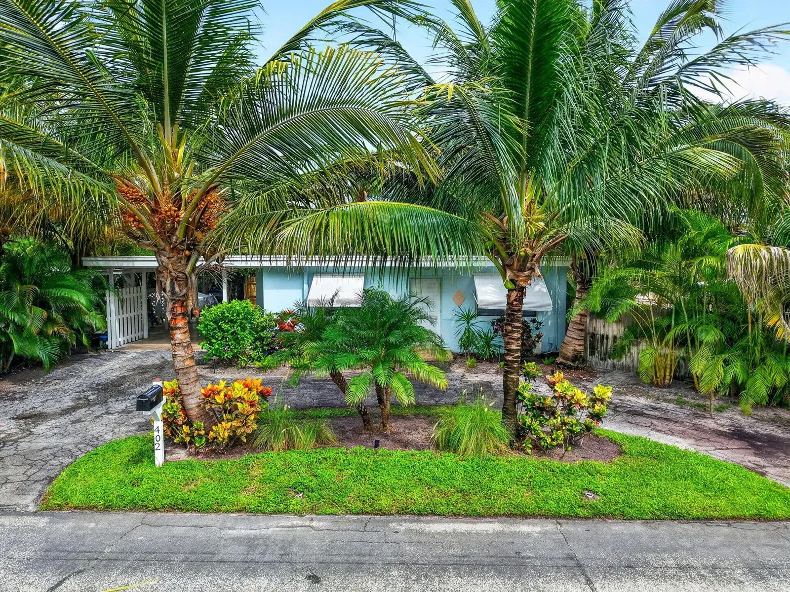 2 bedroom 1 bath Residential for sale at 402 SE 1st Street SE, Boynton Beach FL 33435