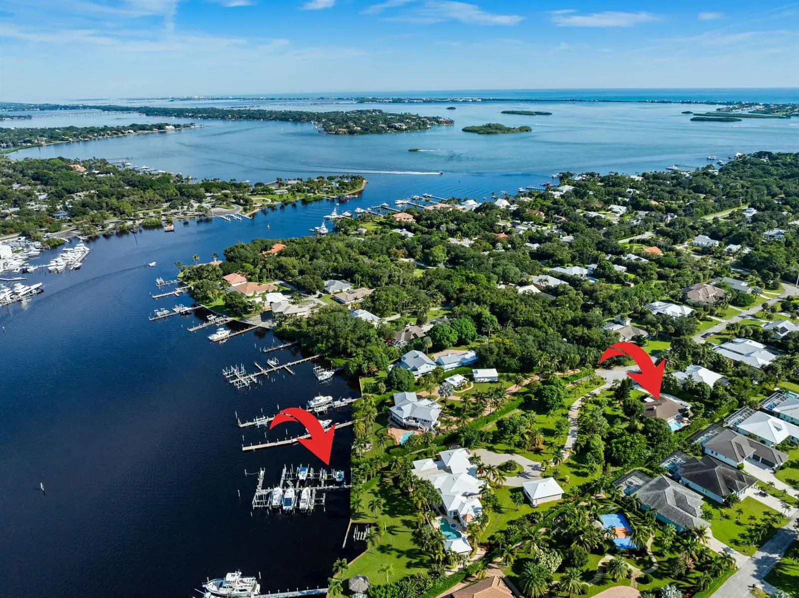 3 bedroom 2 bath Residential for sale at 4662 Cheerio Way, Stuart FL 34997