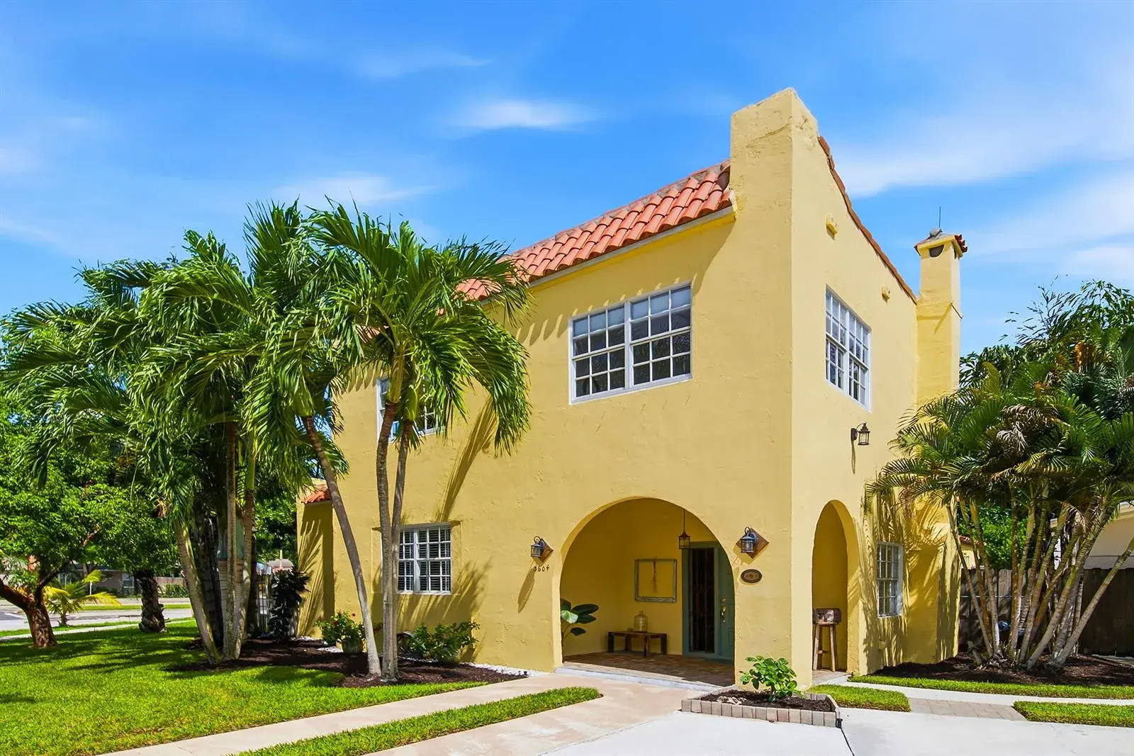 4 bedroom 3 bath Residential for sale at 3604 Westview Avenue, West Palm Beach FL 33407