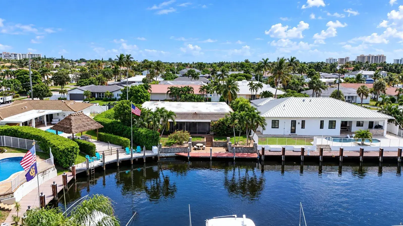 3 bedroom 2 bath Residential for sale at 4471 NE 25TH Avenue, Lighthouse Point FL 33064