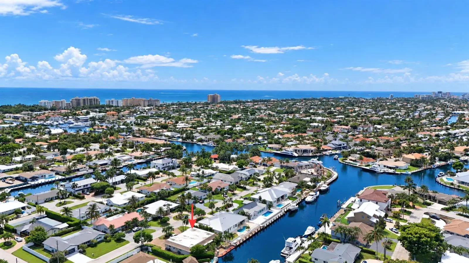 4471 NE 25TH Avenue, Lighthouse Point FL 33064