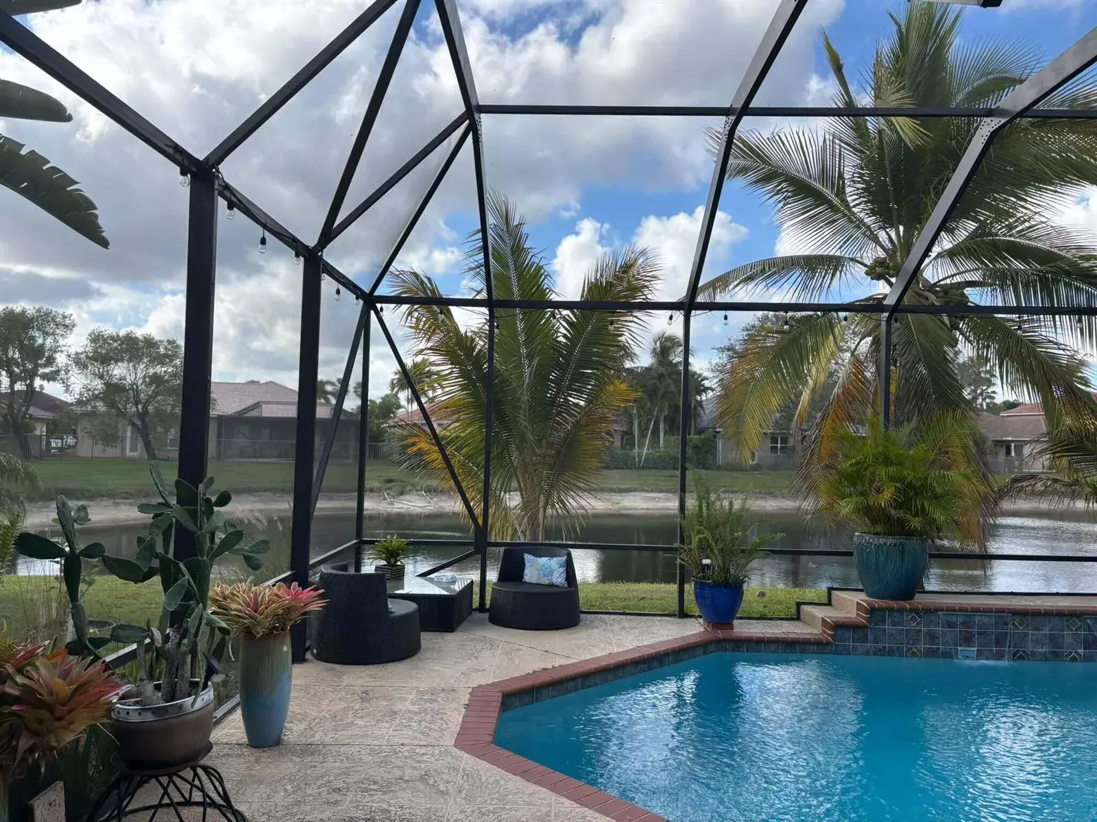4 bedroom 2 bath Residential for sale at 11096 STONE CREEK Street, Wellington FL 33449