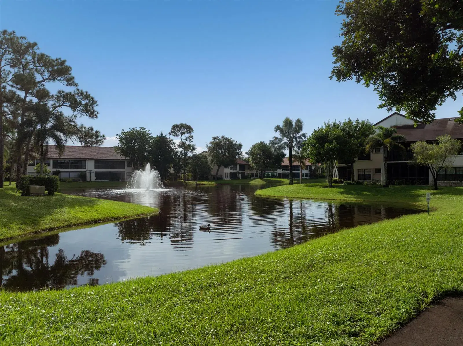 2 bedroom 2 bath Residential for sale at 3284 Jog Park Drive, FL 33467