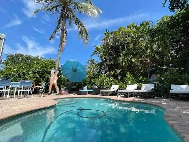 4 bedroom 3 bath Residential Lease for rent at 540 NE 17TH Avenue, Fort Lauderdale FL 33301