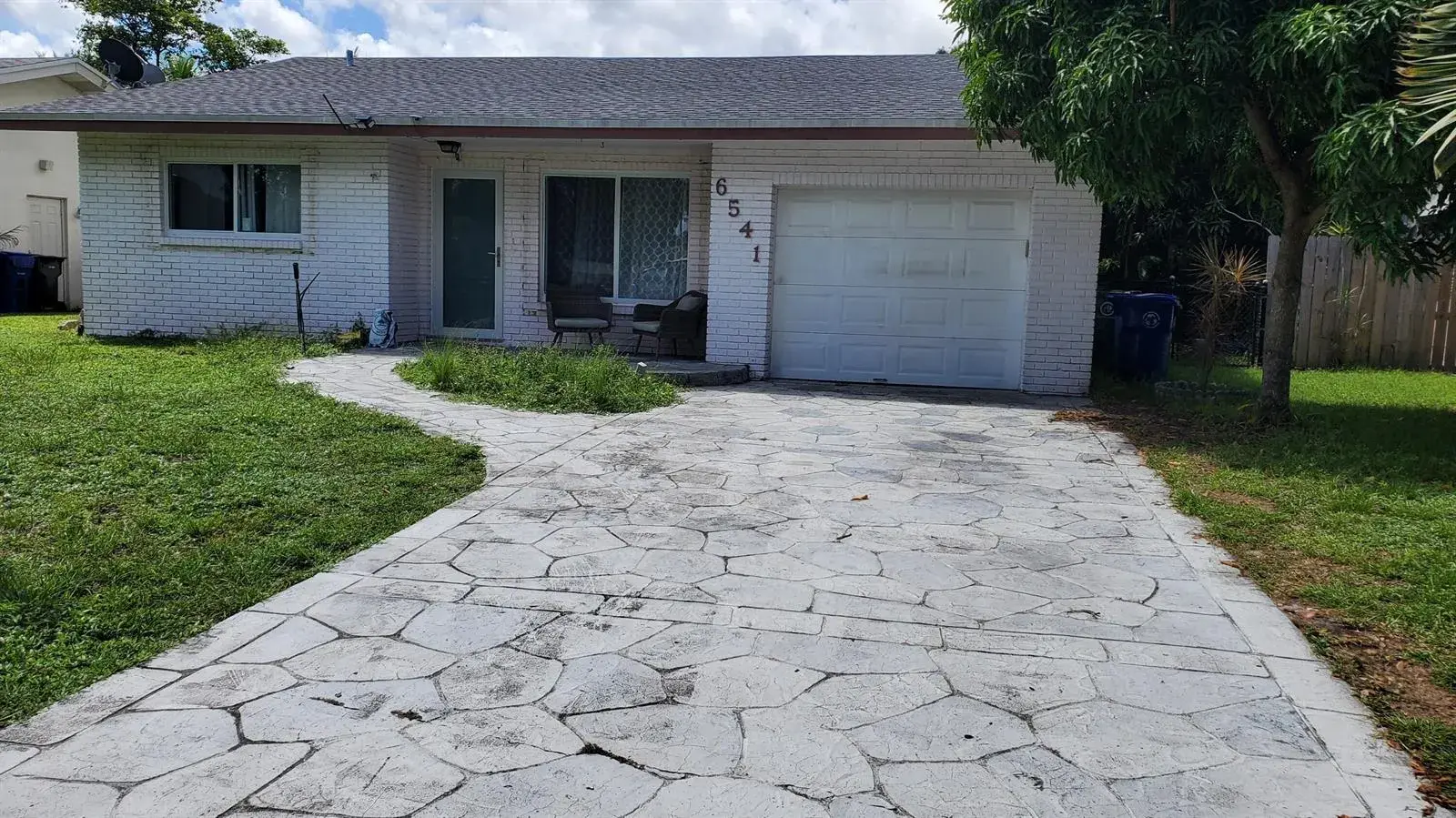 3 bedroom 2 bath Residential Lease for rent at 6541 NW 33RD Way, Fort Lauderdale FL 33309