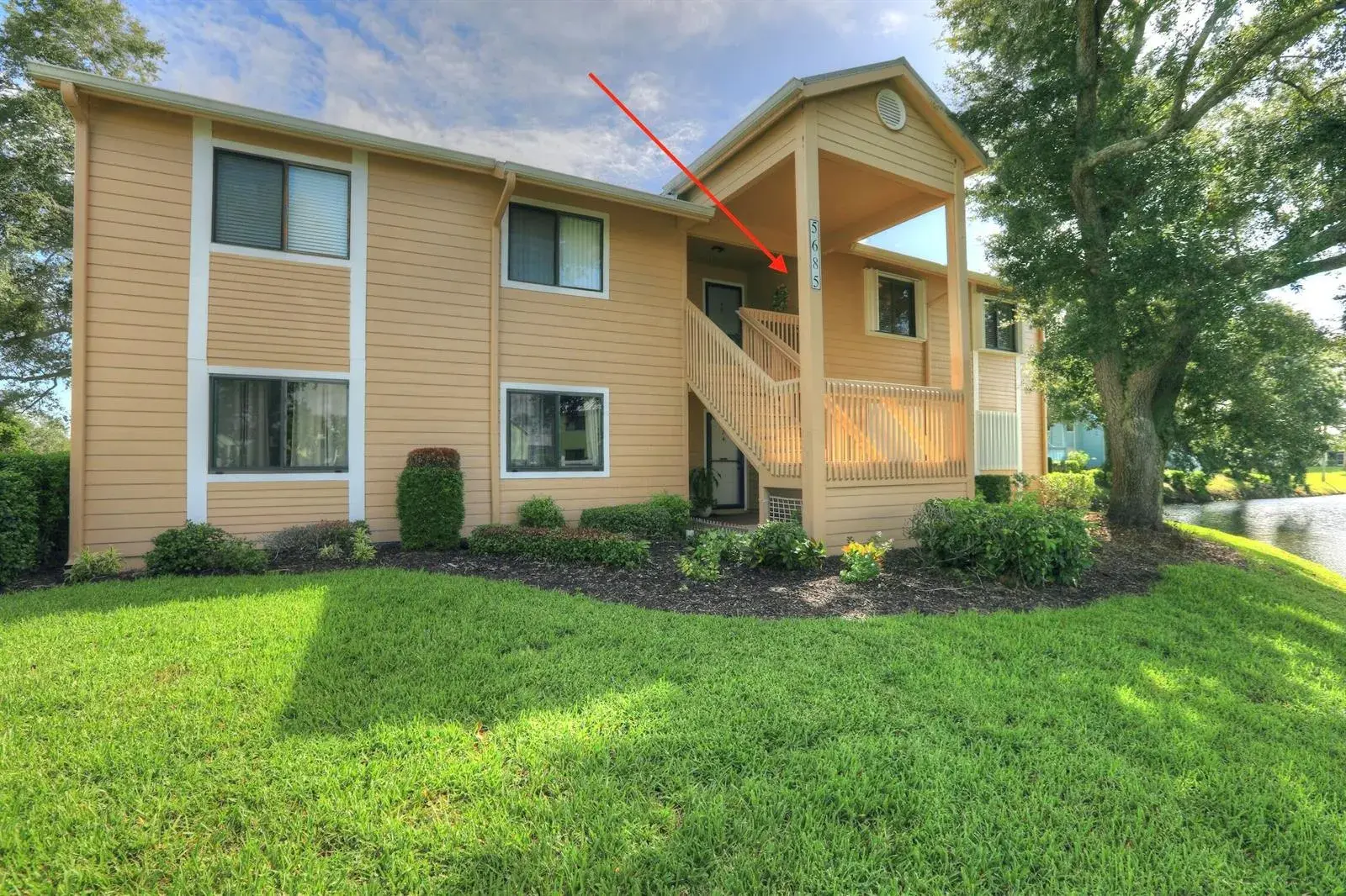 2 bedroom 2 bath Residential for sale at 5685 MARINA Drive # 4, Sebastian FL 32958
