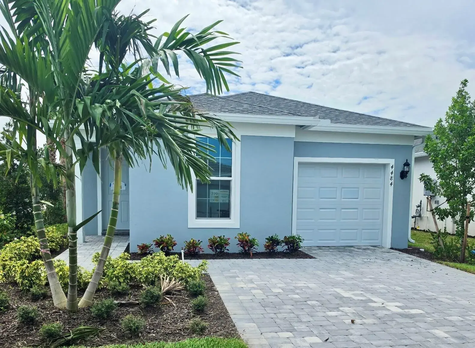 2 bedroom 2 bath Residential for sale at 4484 Santa Maria Circle, Vero Beach FL 32967