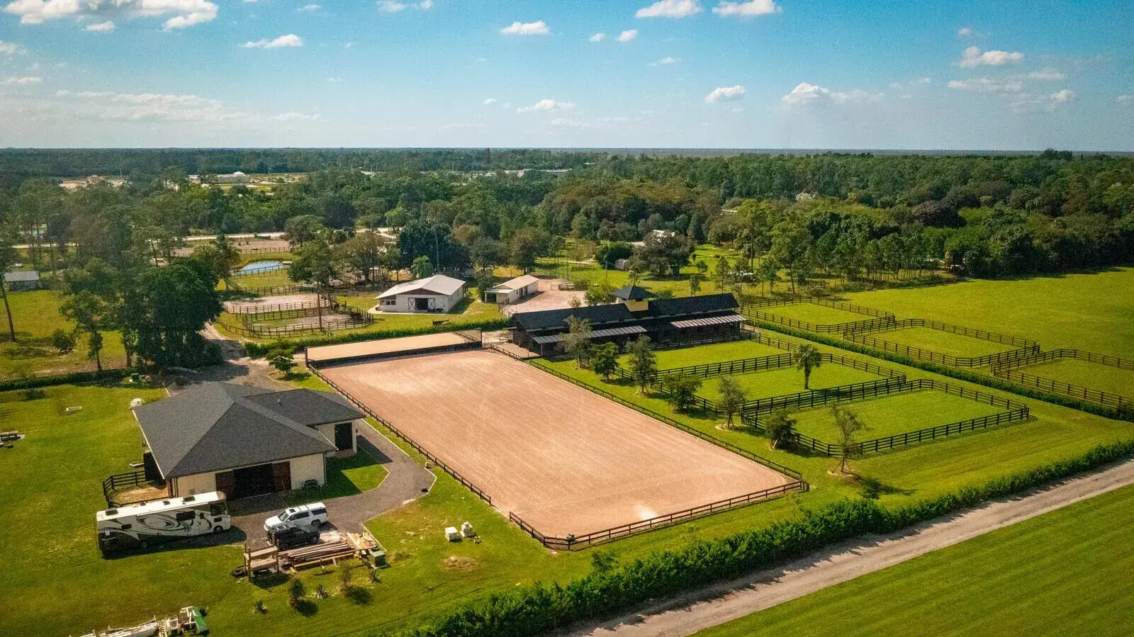 Commercial Land for sale at 15317 COLLECTING CANAL Road, FL 33470