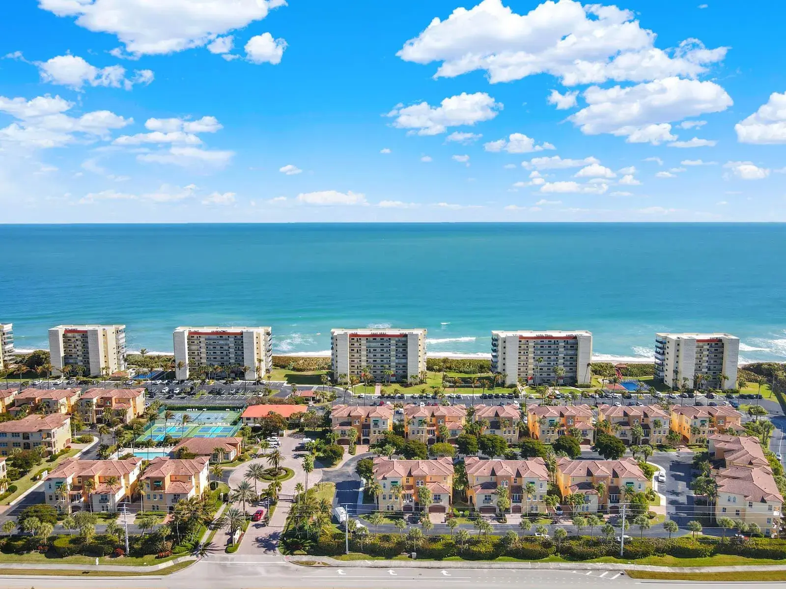 2 bedroom 2 bath Residential for sale at 7400 S Ocean Drive # 802, Jensen Beach FL 34957