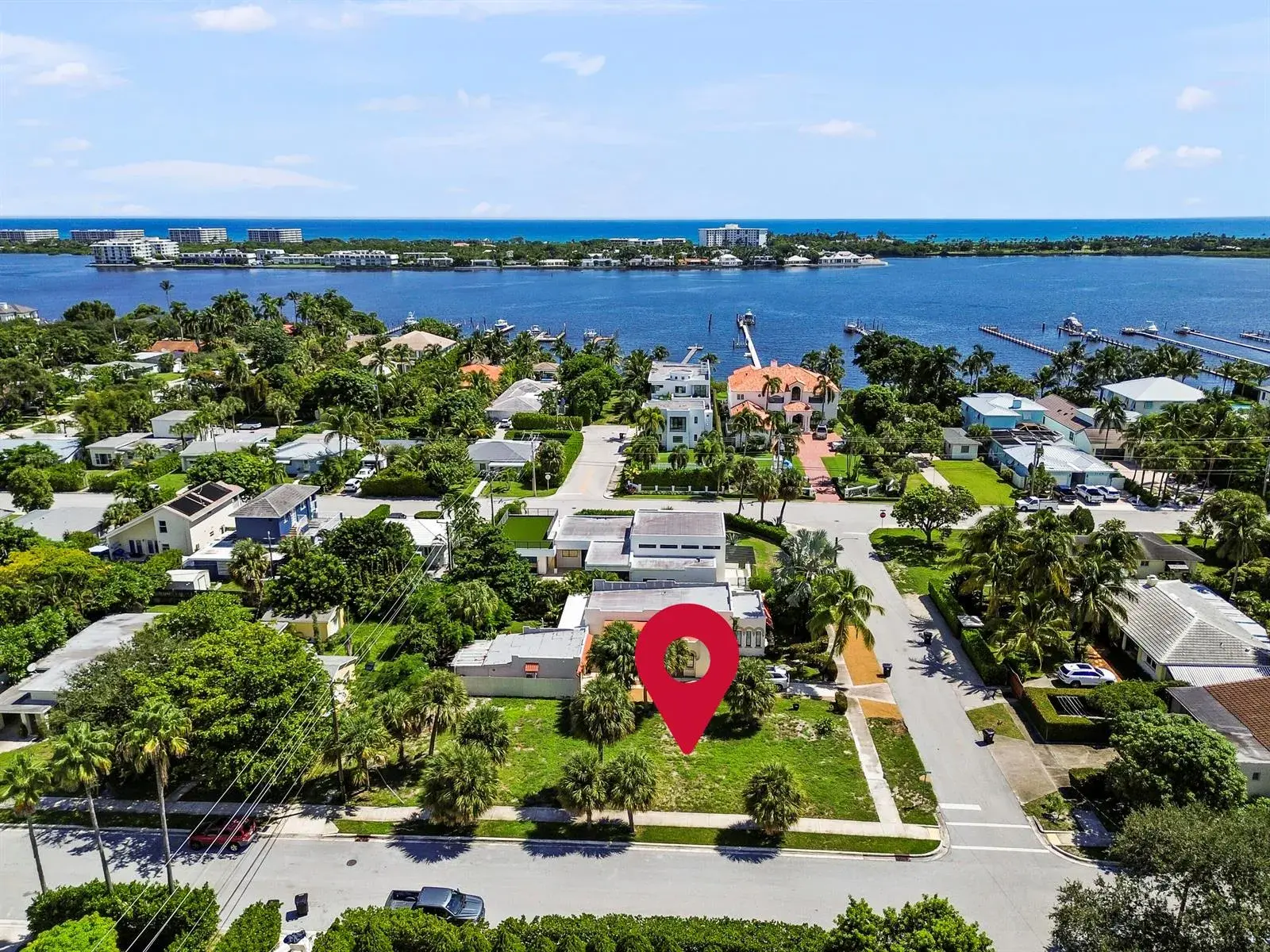 Commercial Land for sale at 128 18th Avenue N, Lake Worth FL 33460