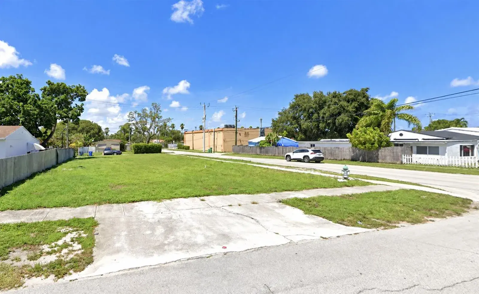 Commercial Land for sale at 2403 LIBERTY Street, Hollywood FL 33020