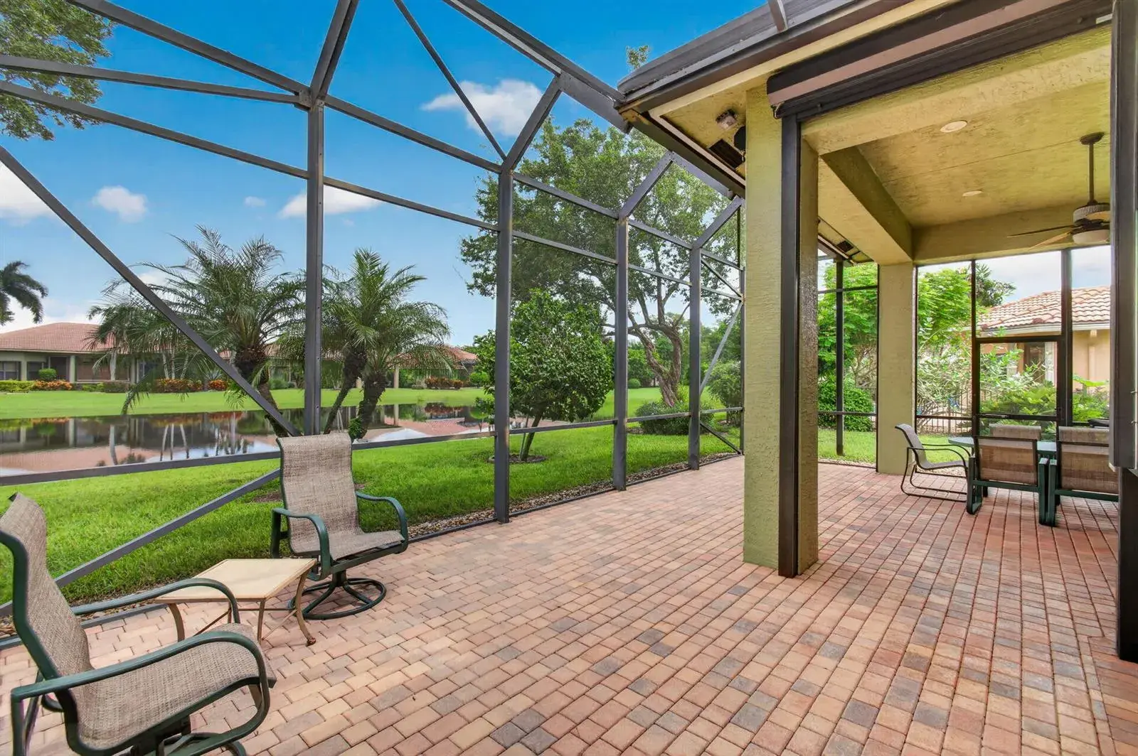 4 bedroom 2 bath Residential for sale at 6872 ANTINORI Lane, Boynton Beach FL 33437