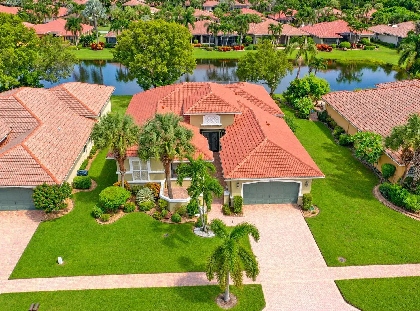 6872 ANTINORI Lane, Boynton Beach FL 33437