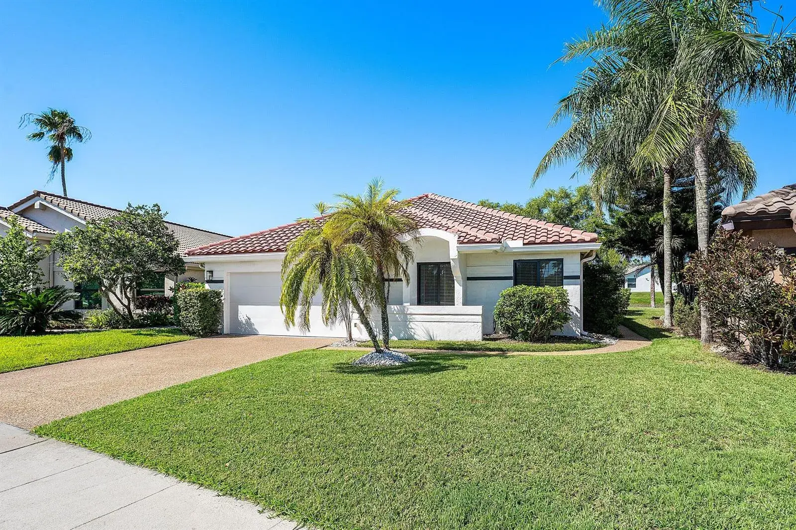3 bedroom 2 bath Residential for sale at 11074 HIGHLAND Circle, Boca Raton FL 33428