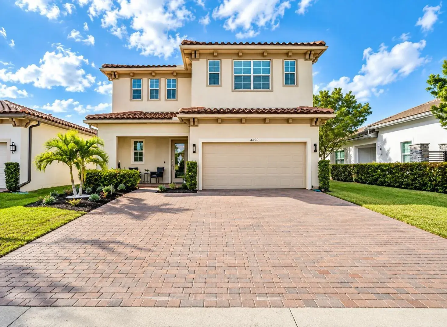 5 bedroom 4 bath Residential for sale at 4767 Marston Lane, Lake Worth FL 33467