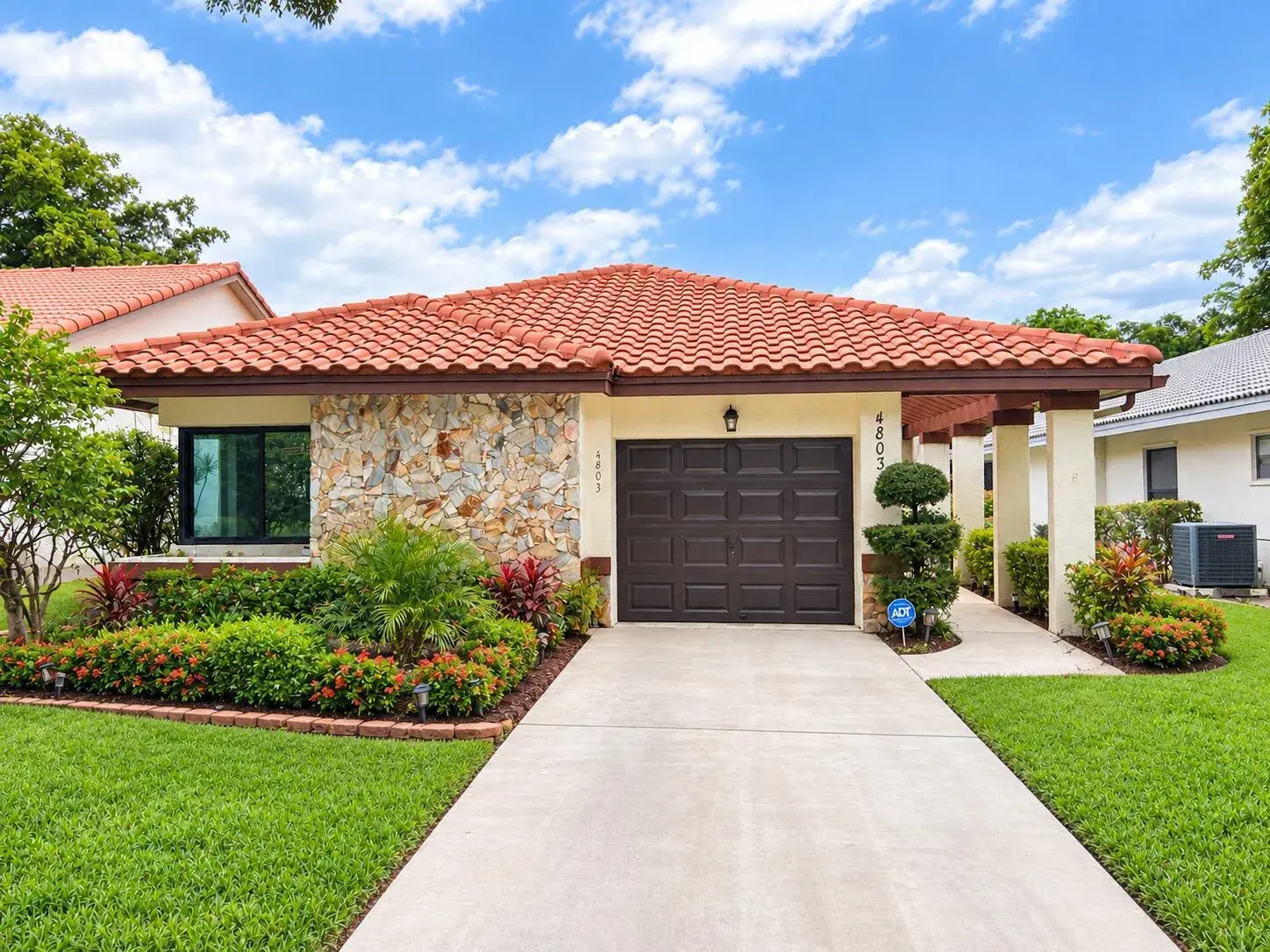 3 bedroom 2 bath Residential for sale at 4803 BOXWOOD Circle, Boynton Beach FL 33436