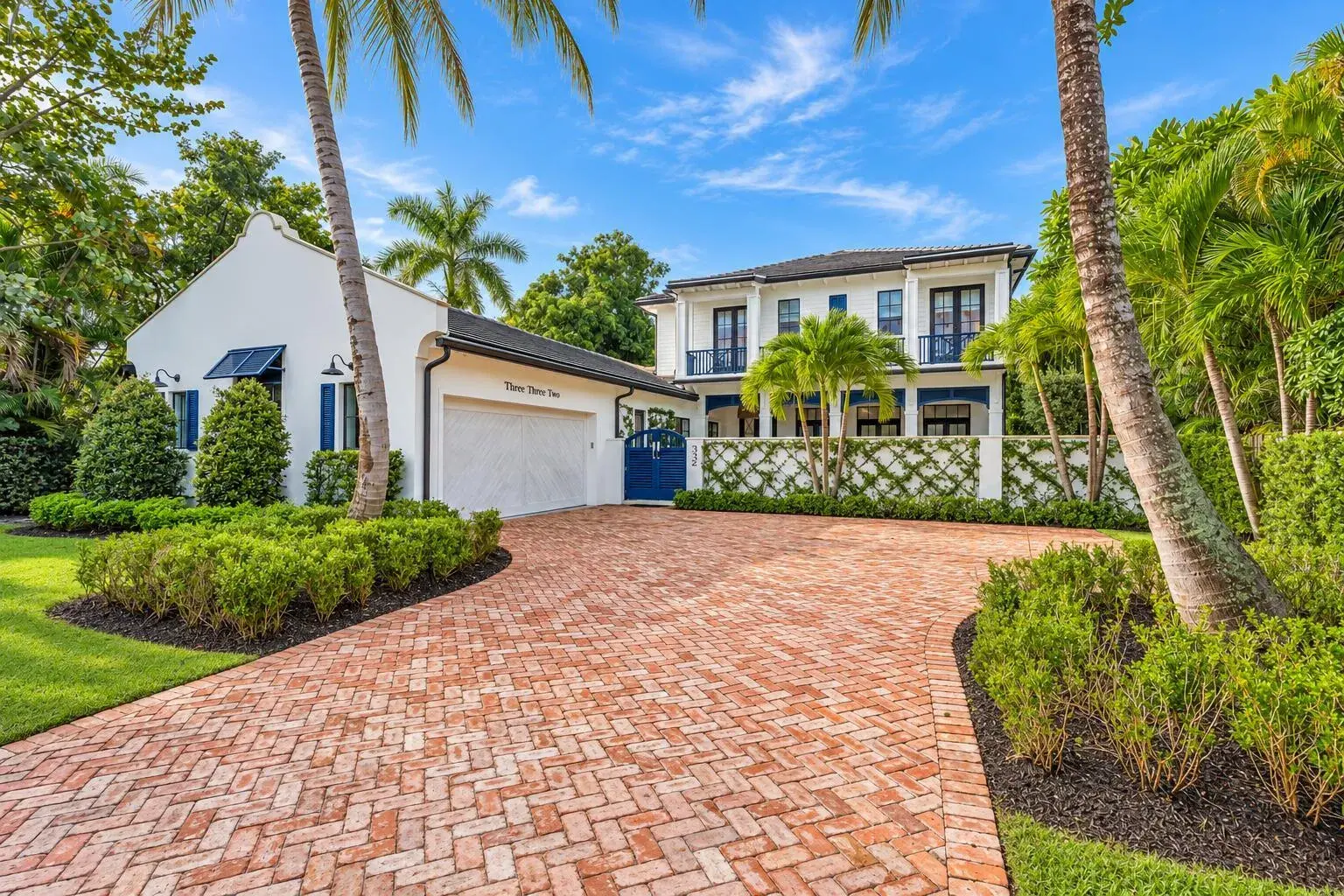 5 bedroom 5 bath Residential for sale at 332 POTTER Road, West Palm Beach FL 33405