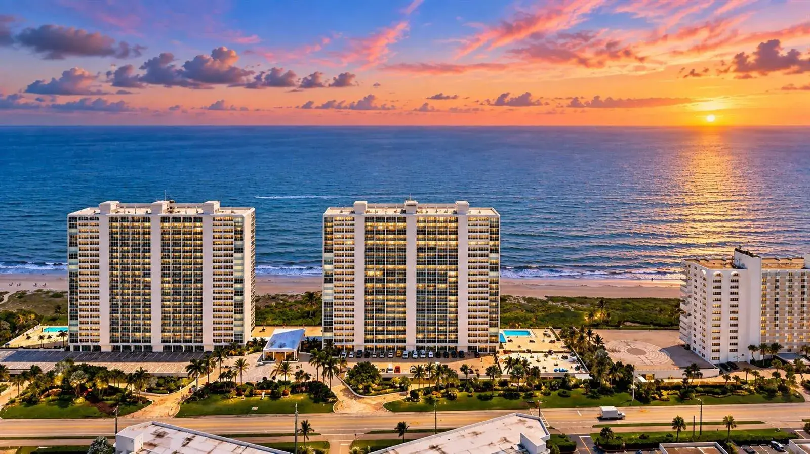 2 bedroom 2 bath Residential for sale at 2800 S Ocean Boulevard # H, Boca Raton FL 33432