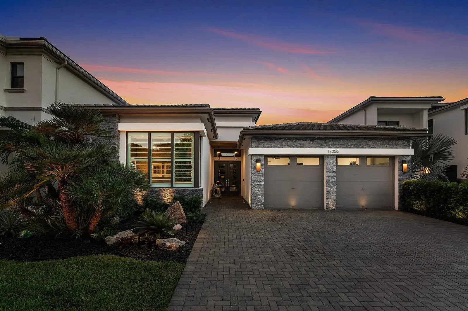3 bedroom 3 bath Residential for sale at 17056 Cappuccino Way, Boca Raton FL 33496