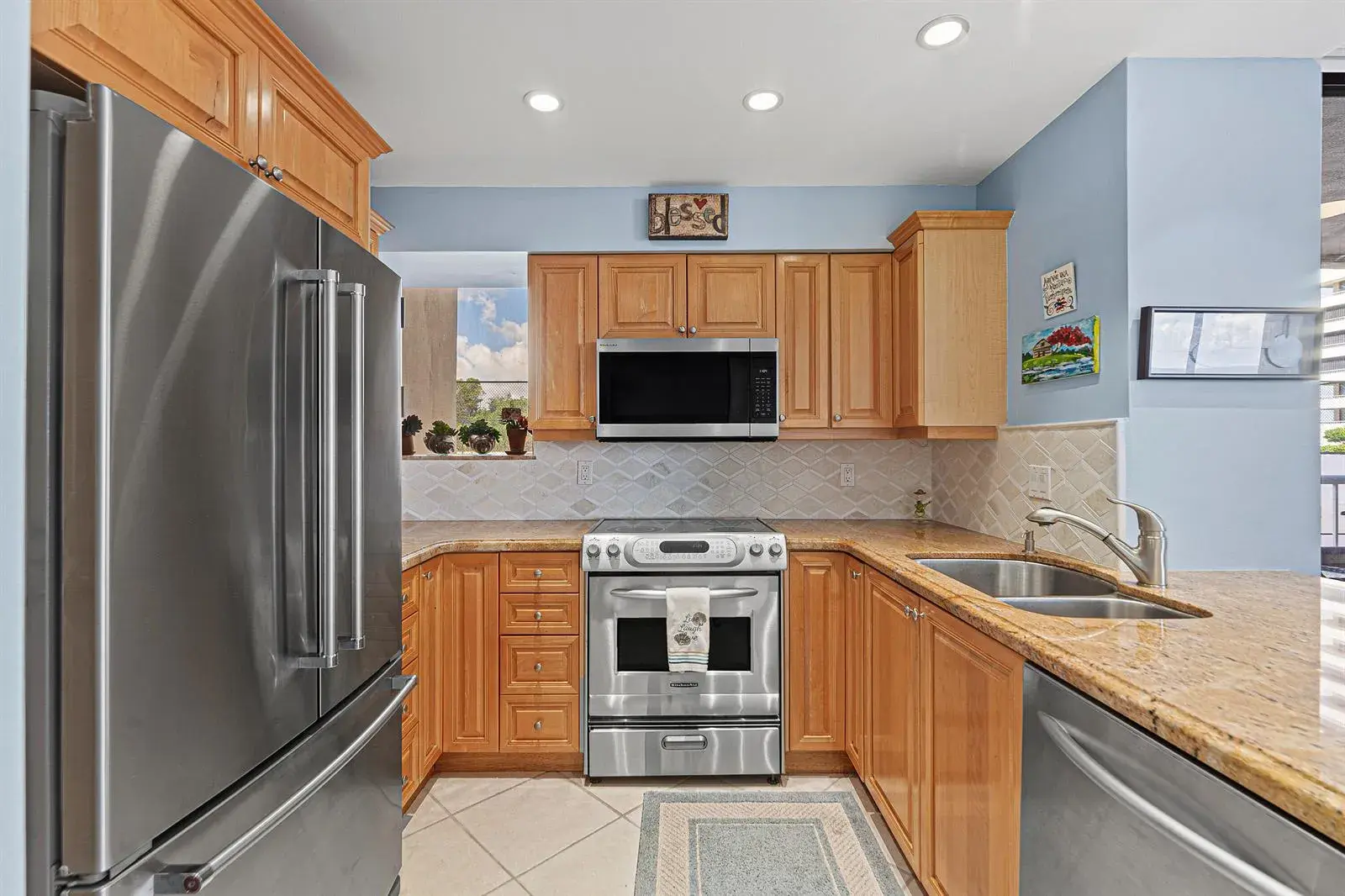 5250 N OCEAN Drive # 3N, Singer Island FL 33404
