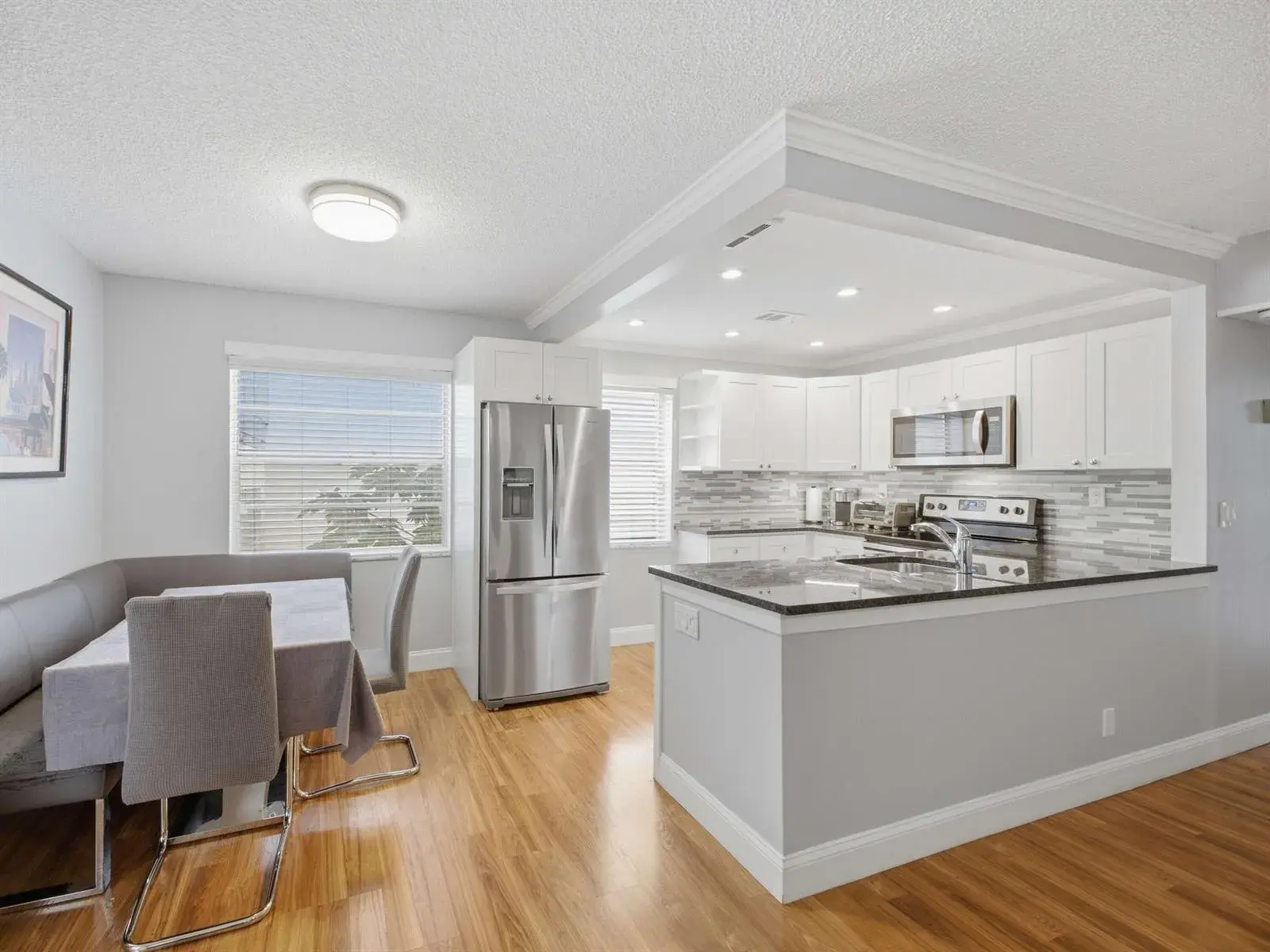 2 bedroom 2 bath Residential for sale at 461 CAPRI J # 461, Delray Beach FL 33484