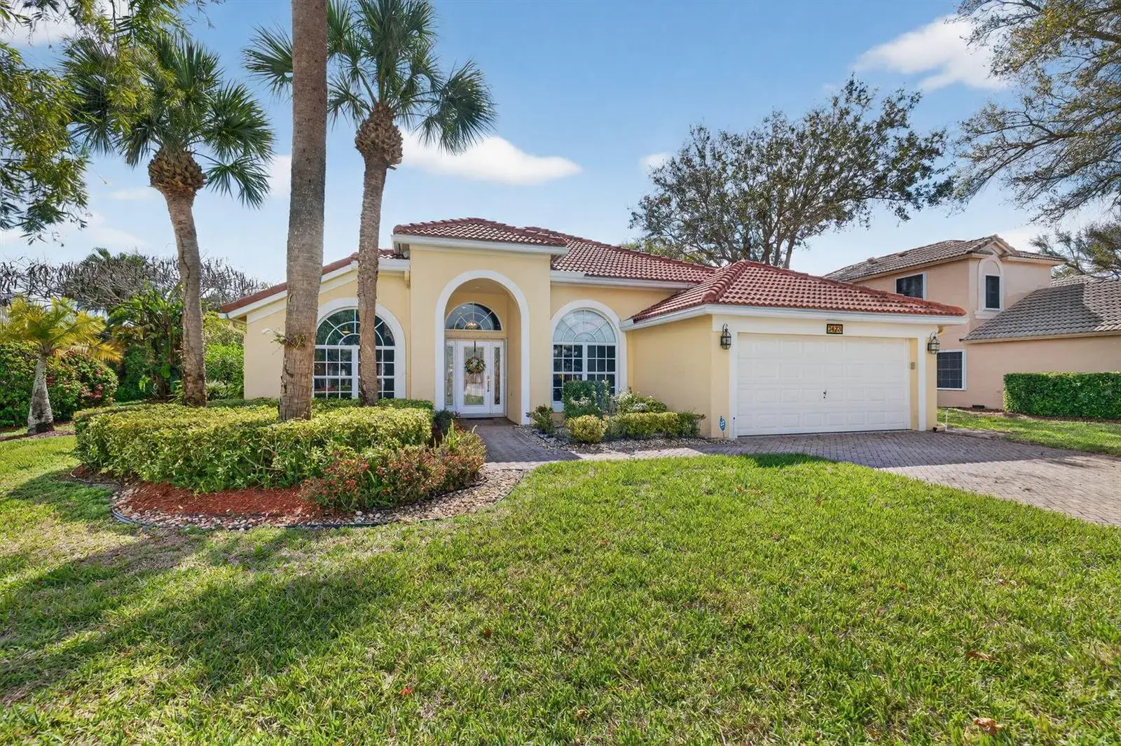 3 bedroom 2 bath Residential for sale at 7423 BRUNSWICK Circle, Boynton Beach FL 33472