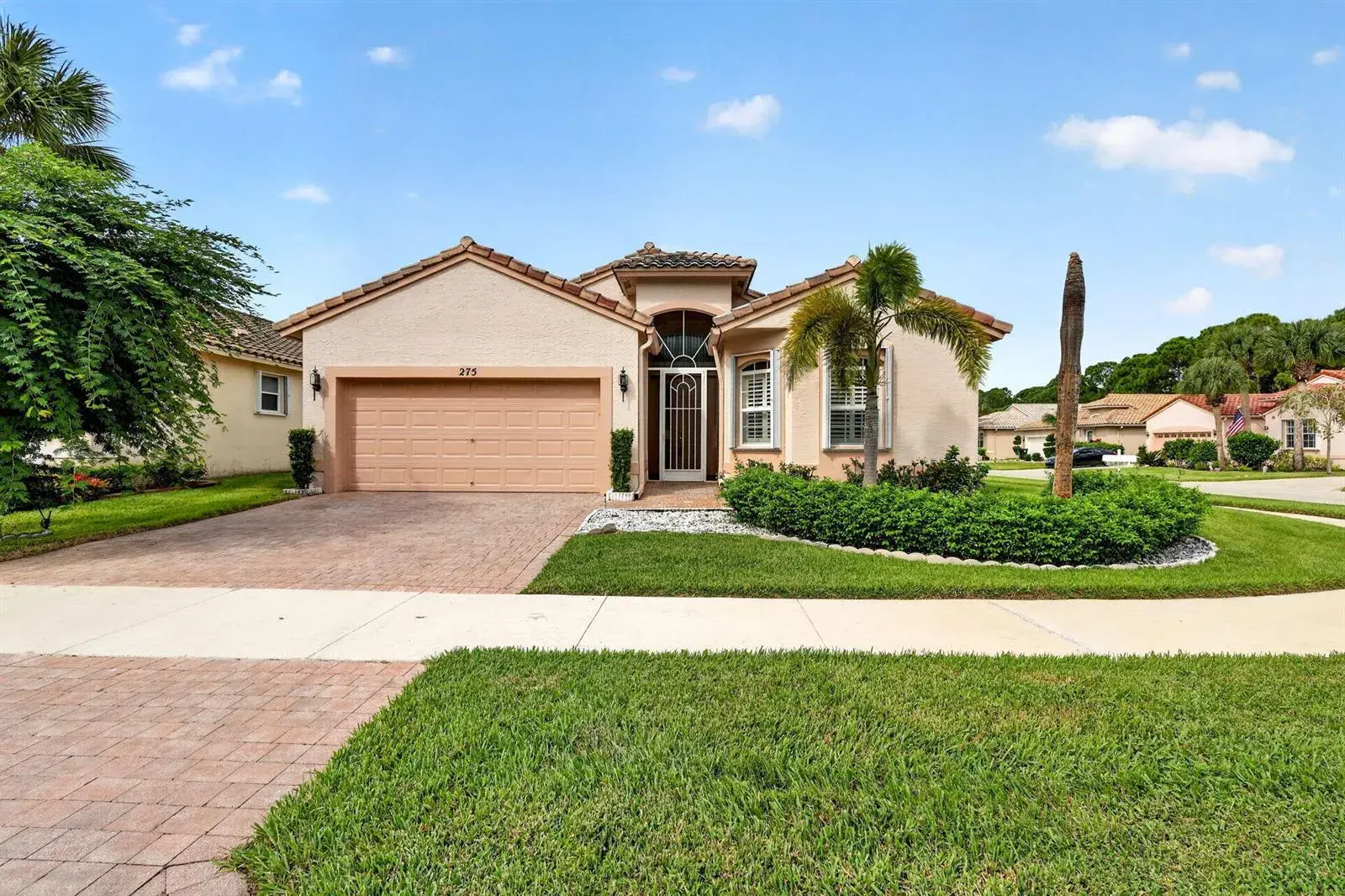 3 bedroom 2 bath Residential for sale at 275 NW Toscane Trail, Port St. Lucie FL 34986