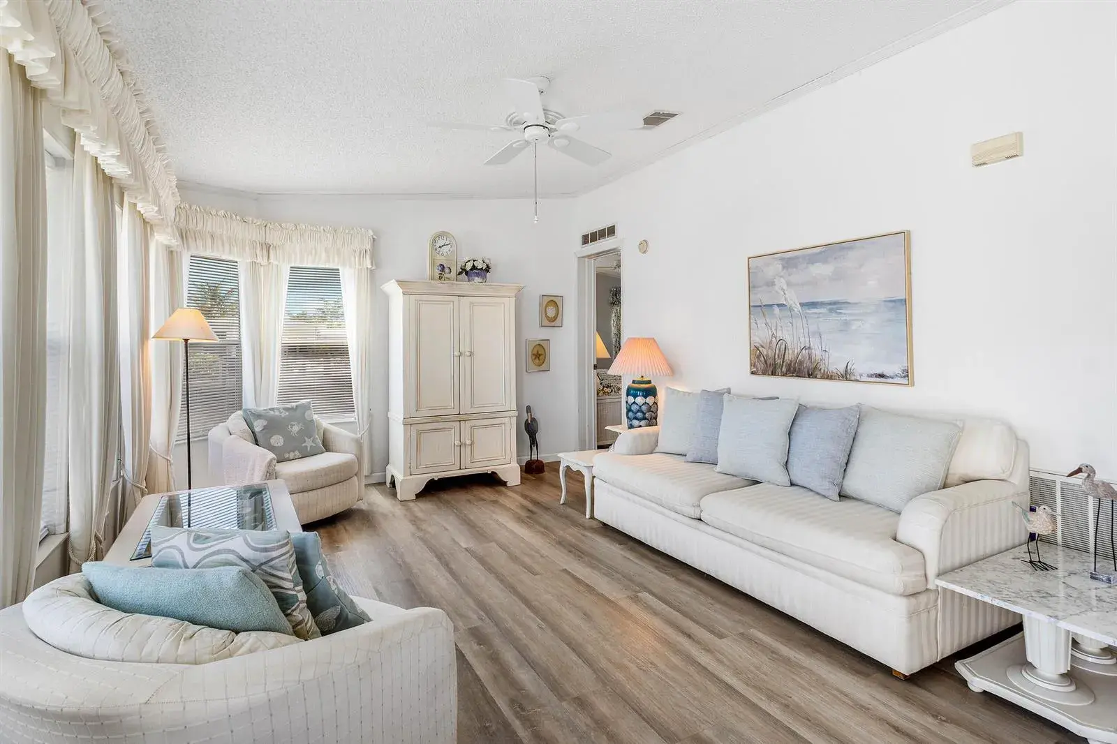 2 bedroom 2 bath Residential for sale at 204 Mallard Drive # U, Briny Breezes FL 33435