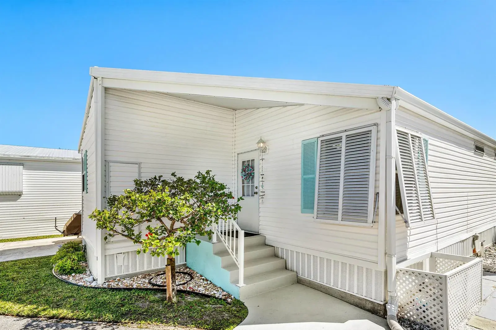 204 Mallard Drive # U, Briny Breezes FL 33435
