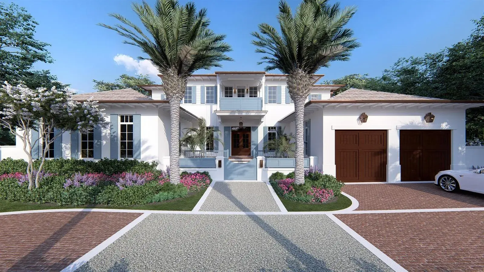 3 bath Residential for sale at 1125 WATERWAY Lane, Delray Beach FL 33483