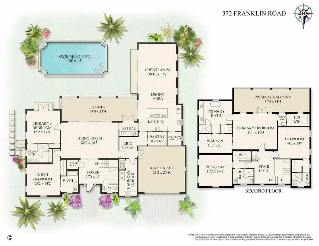 372 Franklin Road, West Palm Beach FL 33405