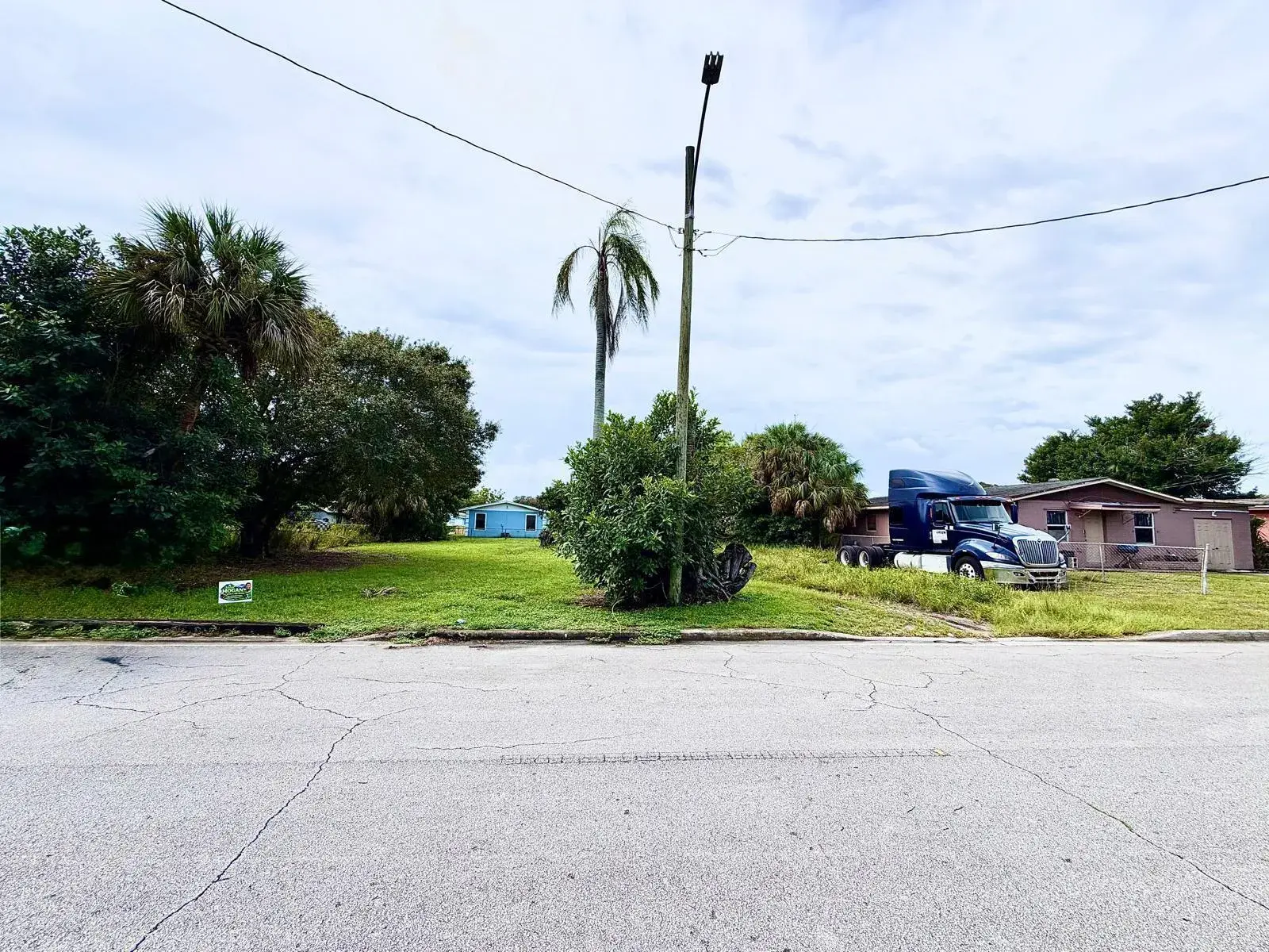 Commercial Land for sale at Tbd AVENUE J, Fort Pierce FL 34950