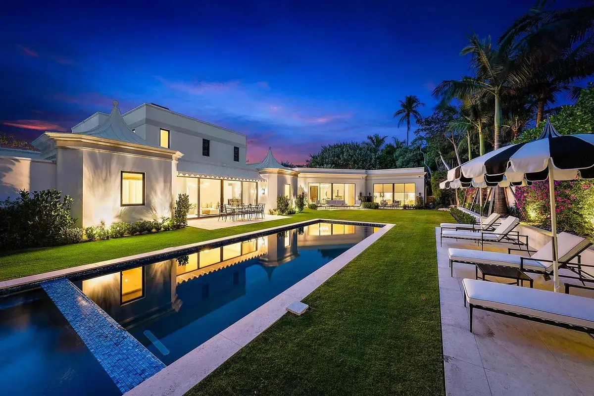 150 El Vedado Road, Palm Beach FL 33480