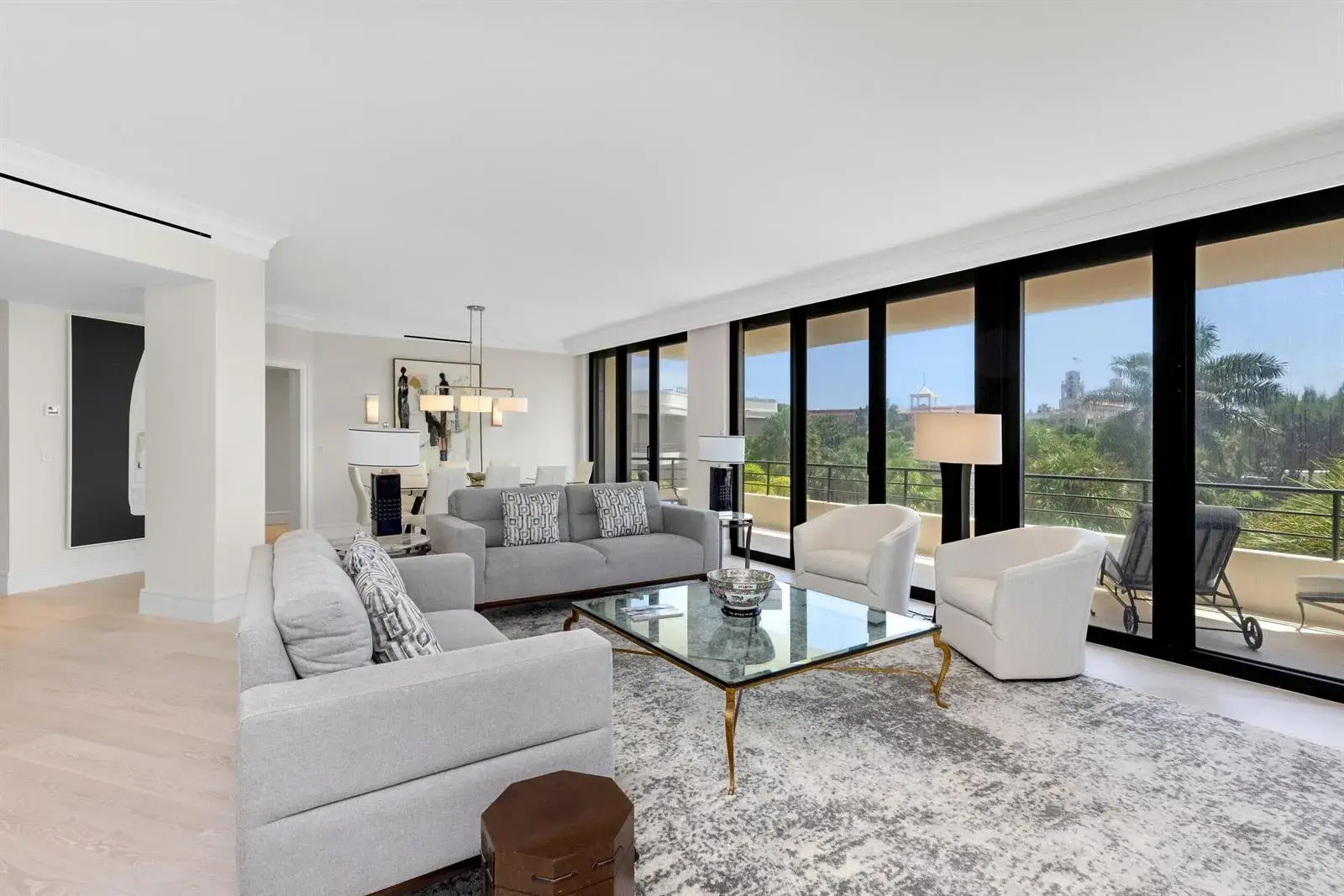 3 bedroom 3 bath Residential for sale at 120 Sunset Avenue # A, Palm Beach FL 33480