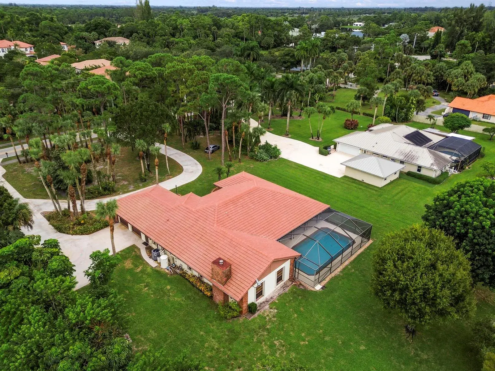 3 bedroom 2 bath Residential for sale at 627 Marginal Road, West Palm Beach FL 33411