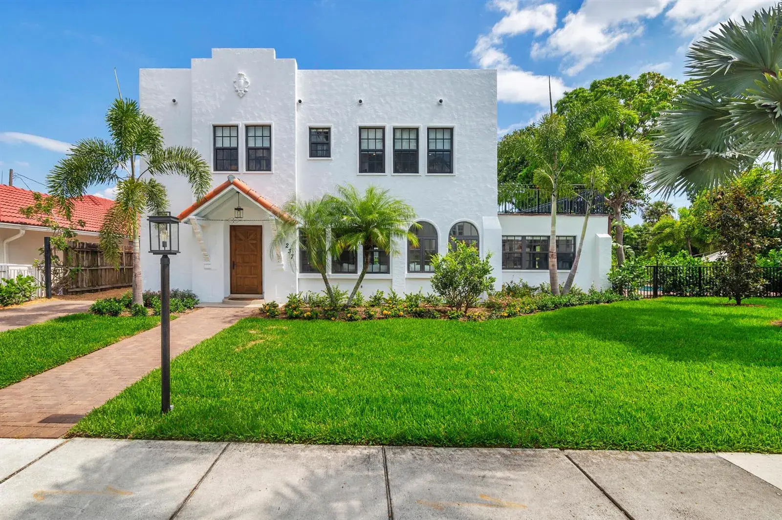 5 bedroom 3 bath Residential for sale at 237 Monroe Drive, West Palm Beach FL 33405