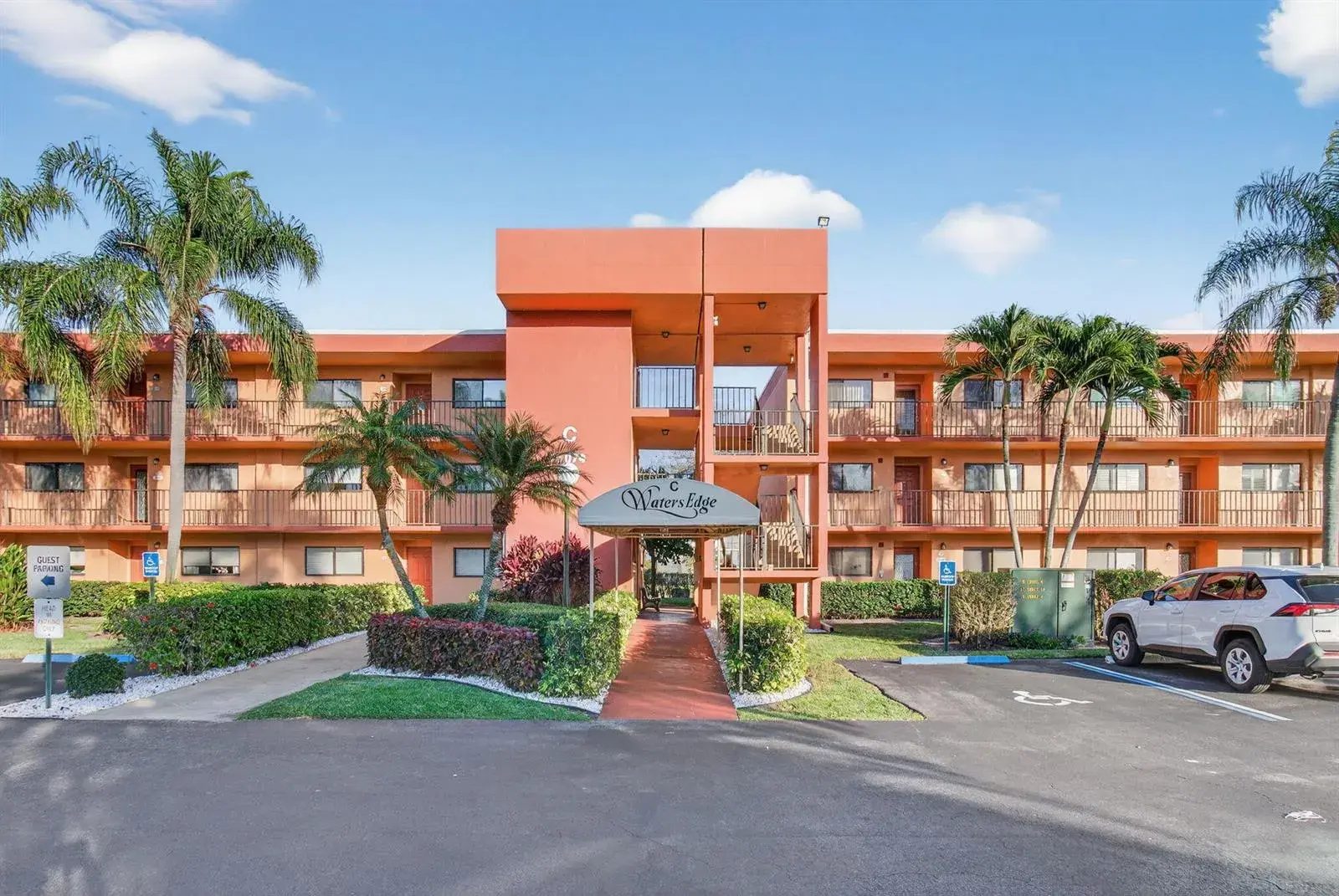 2 bedroom 2 bath Residential for sale at 15074 Witney Road # 204, Delray Beach FL 33484