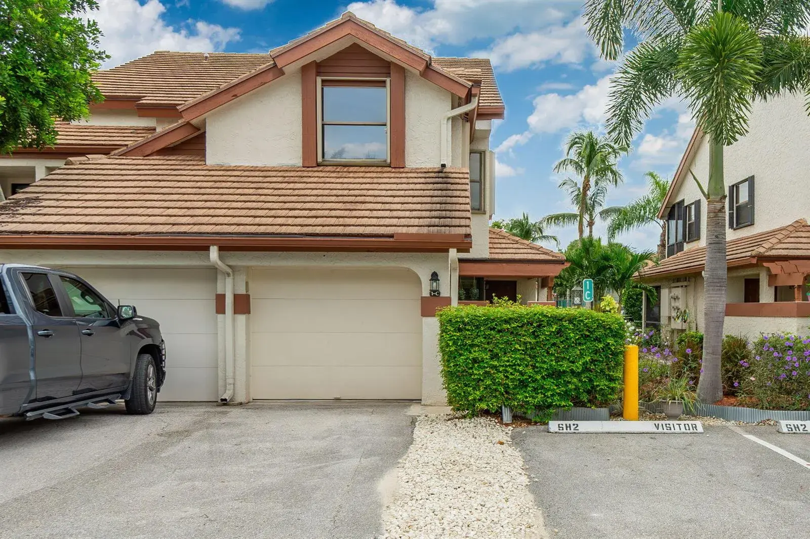 2 bedroom 2 bath Residential for sale at 12660 Shoreline Drive # 1C, Wellington FL 33414