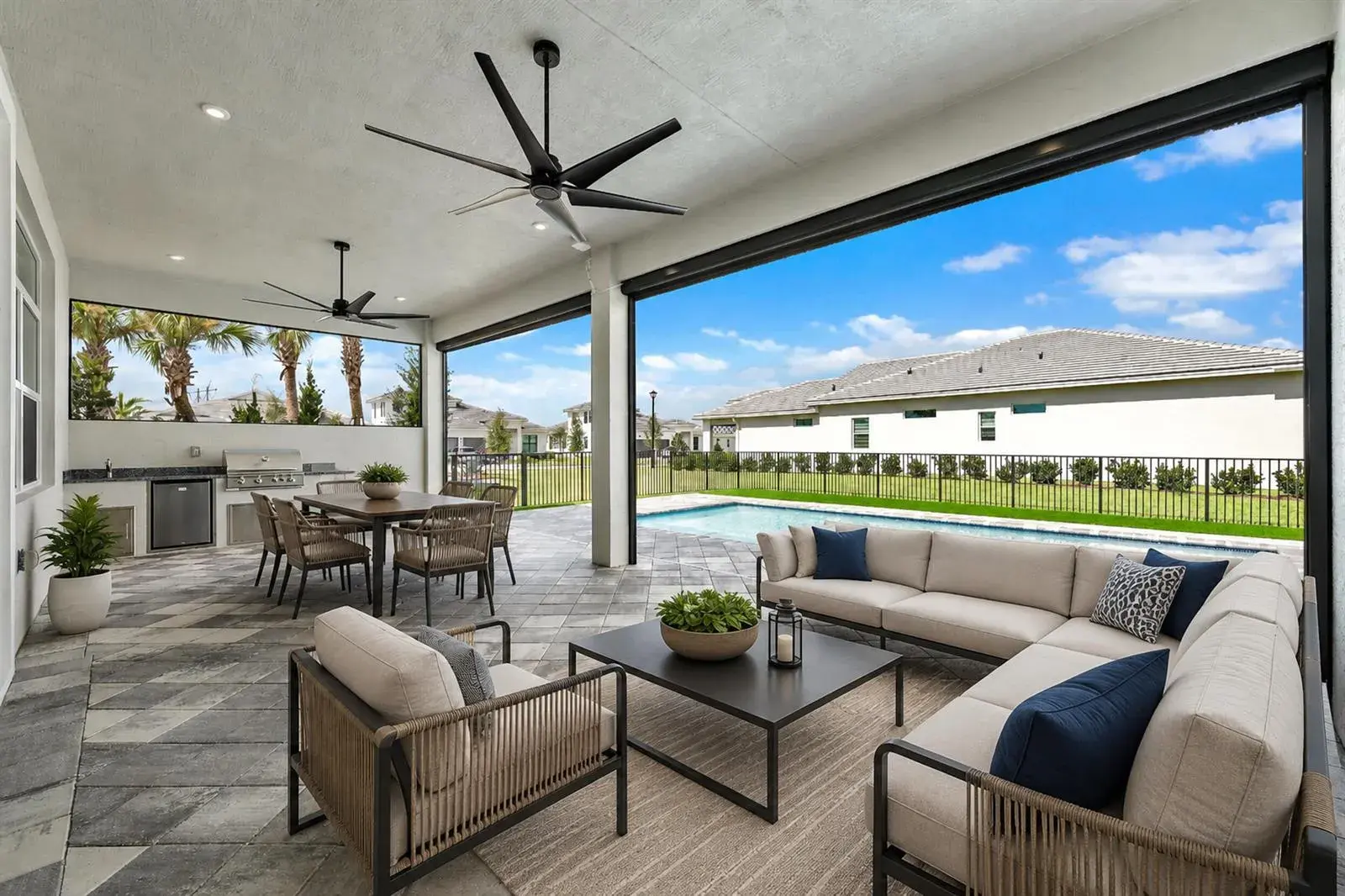 3 bedroom 3 bath Residential for sale at 8491 SW Vesuvius Way, Port St. Lucie FL 34987